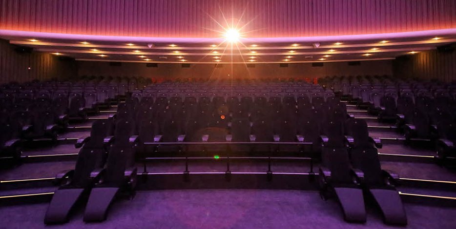 Filmpalast Köln Saal 1
