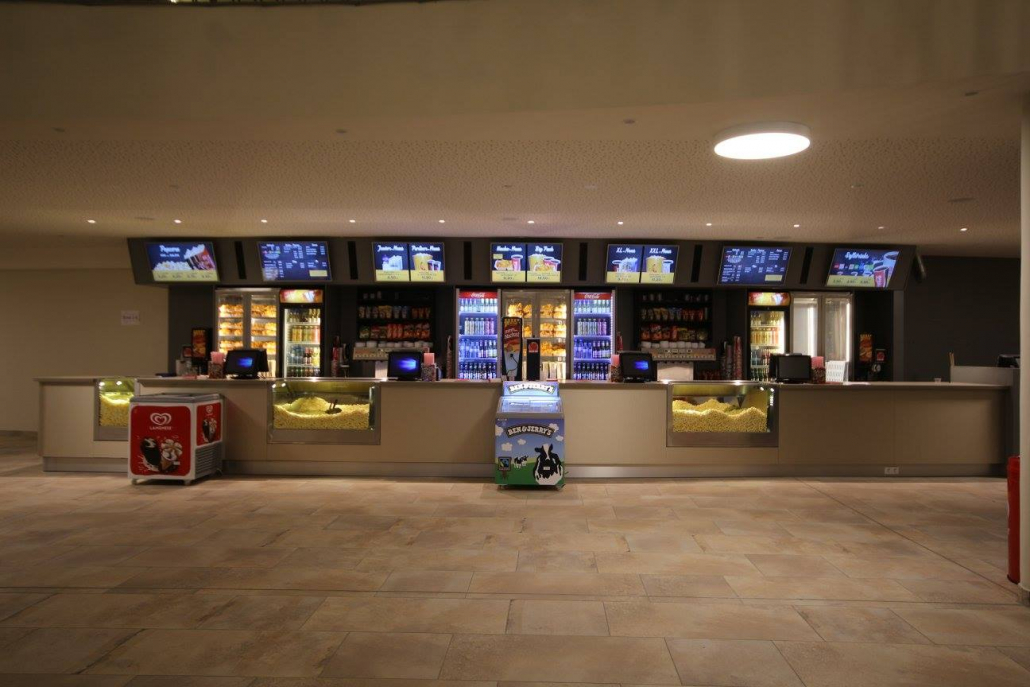 Filmpalast Köln Concessiontheke