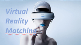 Virtual Reality Matching Kino: Virtual Reality Matching