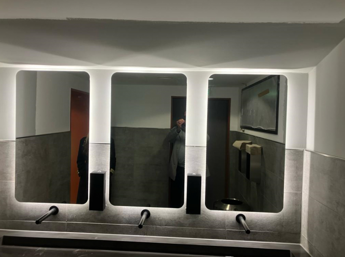 Cineworld Lünen: Umbau Foyer und Relaxzone