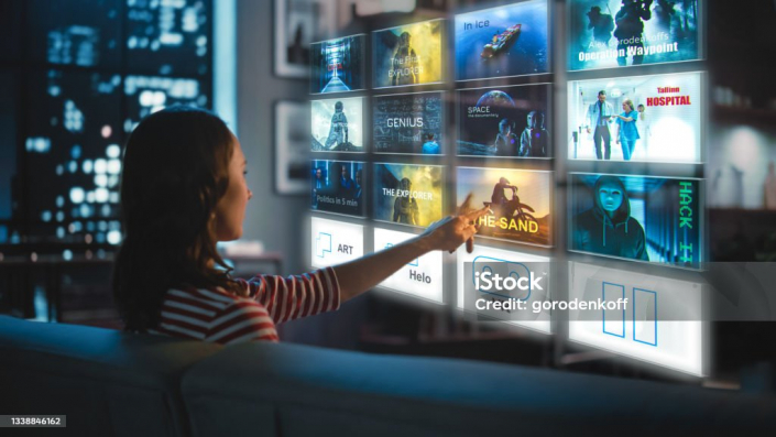 Immersive Erlebnisse im Kino der Zukunft Virtual Reality Events in Kino veranstalten