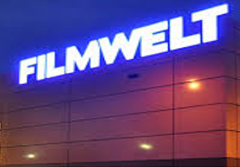 Kinodesign Filmwelt Schweinfurt