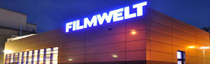 Kinodesign Filmwelt Schweinfurt