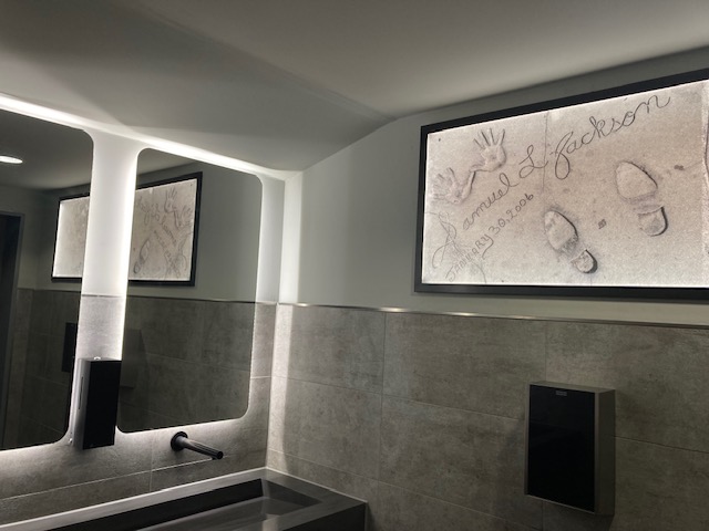 Cineworld Lünen WC-Vorraum