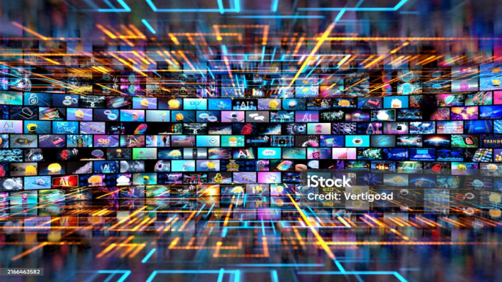 Partnerschaft mit Streamingdiensten und Medienhäusern