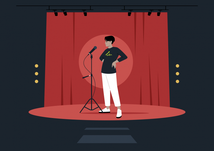 Kino als sozialer Treffpunkt: Lesungen, Diskussionsrunden, Theater-Aufführungen veranstalten